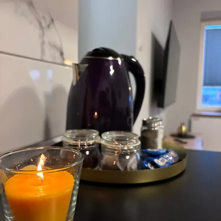 W Centrum 38 Apartament *