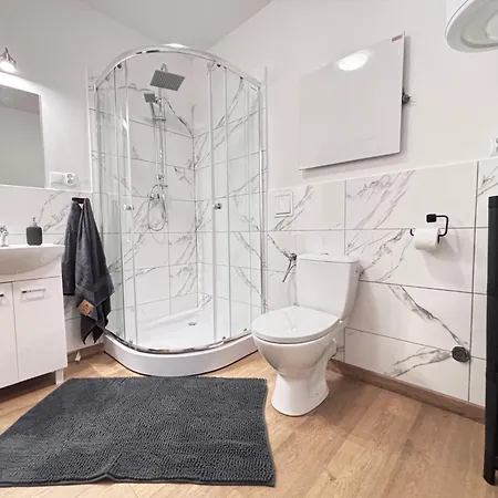 W Centrum 38 Apartament Łódź