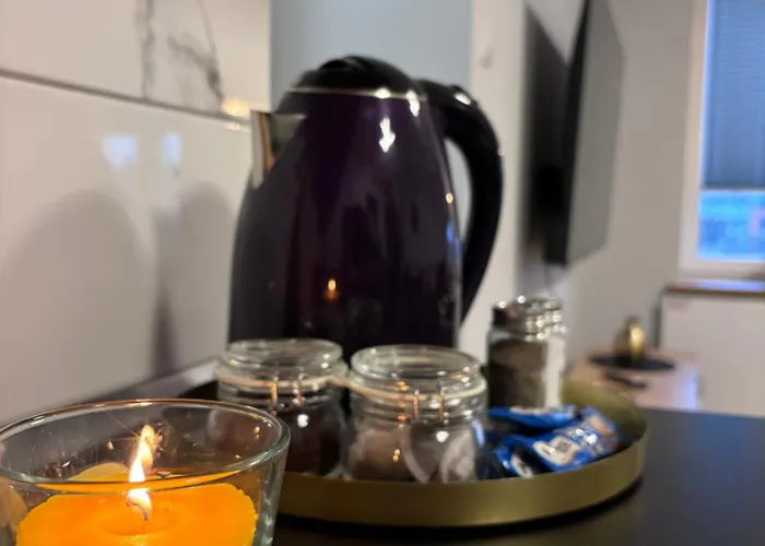 W Centrum 38 شقة *