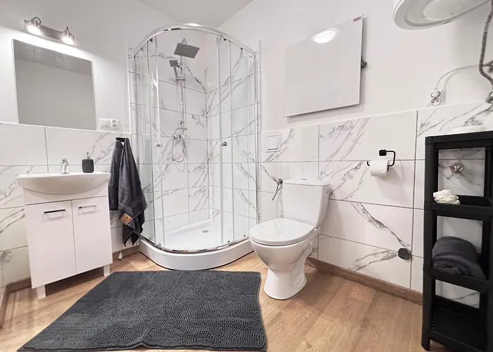 W Centrum 38 شقة وودج