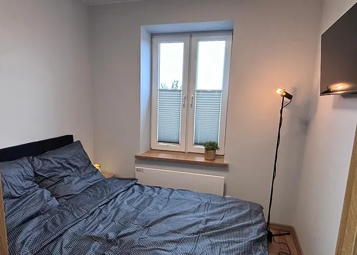 W Centrum 38 Apartment *