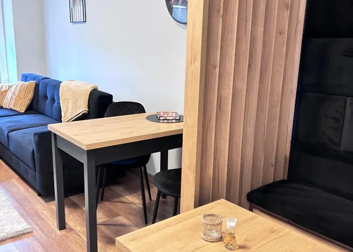 Apartment W Centrum 38