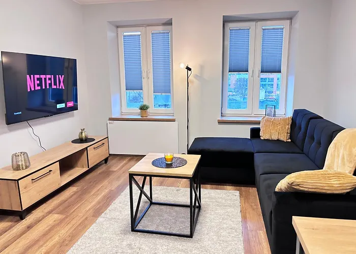 Apartment W Centrum 38 Lodz